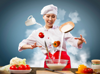 программа Точка ТВ: Приятного аппетита Крокембуш