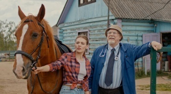 программа ТВ Центр (ТВЦ): Приют счастья Черный монах