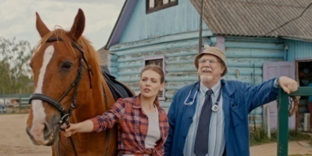 Сергей Баталов и фильм Приют счастья Зита и Рита (2025)