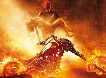 программа Sony Sci-Fi: Призрачный гонщик