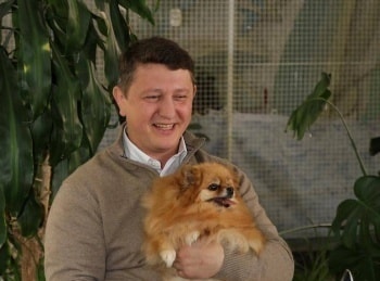программа Star Cinema: Призрак в кривом зеркале 1 серия