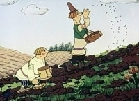программа Культура: Про Фому и про Ерему