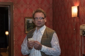 программа Кинокомедия: Про мою маму и про меня