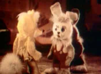 программа Советские мультфильмы: Про зайку Ой и зайку Ай