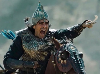 программа Романтичное HD: Пробуждение: Великие Сельджуки 62 серия