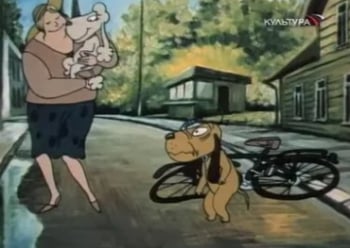 программа Любимое ТВ: Проделки Рамзеса 4 серия