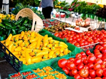 программа Кухня ТВ: Продуктовые рынки: в сердце города Продуктовый рынок Флоренции