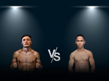 программа МАТЧ! Боец: Профессиональный бокс Санни Эдвардс против Джейсона Мамы