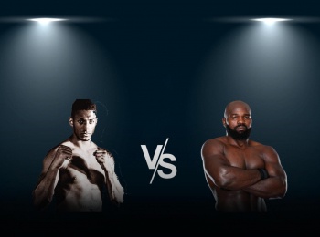 программа МАТЧ! Боец: Профессиональный бокс Тони Йока против Карлоса Такама