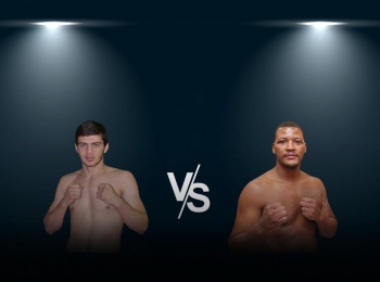 программа МАТЧ! Боец: Профессиональный бокс Умар Саламов против Викапиты Мероро