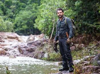 программа Русский Экстрим: Прогулка по Америкам Гватемала, Гондурас