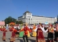 программа Russian Travel Guide (RTG): Прогулка по Белгородской области