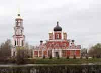 программа Russian Travel Guide (RTG): Прогулка по Кинешме