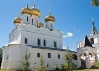 программа Russian Travel Guide (RTG): Прогулка по Костроме