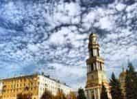 программа Russian Travel Guide (RTG): Прогулка по Липецку