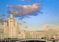 программа Russian Travel Guide (RTG): Прогулка по Москве