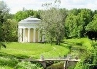программа Russian Travel Guide (RTG): Прогулка по Павловскому парку