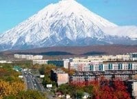 программа Russian Travel Guide (RTG): Прогулка по Петропавловску Камчатскому