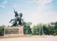 программа Russian Travel Guide (RTG): Прогулка по Ростову на Дону