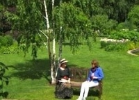 программа Усадьба: Прогулка по саду 30 серия