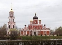 программа Russian Travel Guide (RTG): Прогулка по Старой Руссе