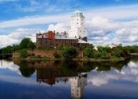 программа Russian Travel Guide (RTG): Прогулка по Выборгу