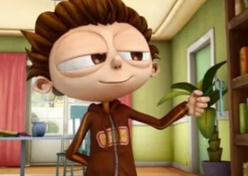 Проказник-Энджело-Бах!