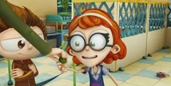 Проказник-Энджело-Электра