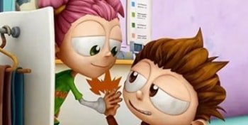 Проказник-Энджело-Голуби