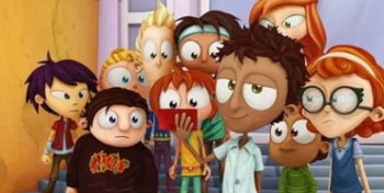 Проказник-Энджело-Мир-глазами-Энджело