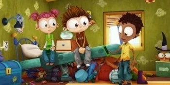 Проказник-Энджело-Похищение-кошки