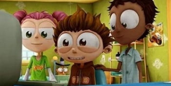 Проказник-Энджело-Рука