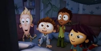 Проказник-Энджело-Школьный-Совет