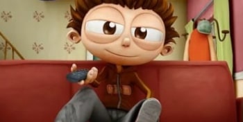 Проказник-Энджело-Взаперти