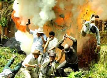 программа TDK: Проклятые изумруды