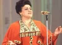 программа Центральное телевидение: Прощание Людмила Зыкина