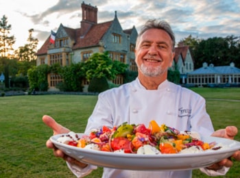 программа Кухня ТВ: Простая кухня Раймонда Бланка 1 серия