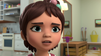 программа Мультиландия: Просто о важном Про Миру и Гошу Мира и ее секрет