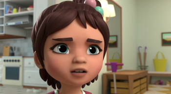 программа Мультиландия: Просто о важном Про Миру и Гошу На каток