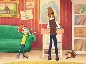 Простоквашино-24-серия