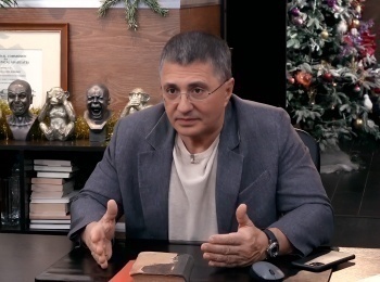 программа Доктор: Простые истины доктора Мясникова 37 серия