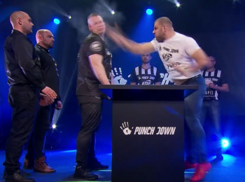 программа Fight Box: Punch Down Punch Down 3, Poznań, Poland