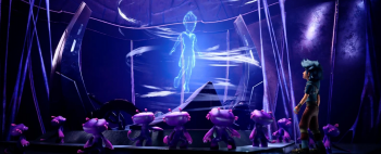 программа СТС: Пушистое превращение