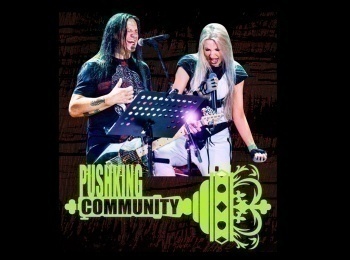 Pushking-Community