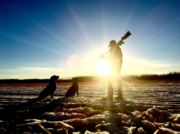 программа Охота: Путь в охоту 11 серия