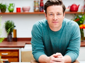 программа Кухня ТВ: Путешествие Джейми Оливера Италия