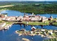 программа Russian Travel Guide (RTG): Путешествие на Соловецкие острова