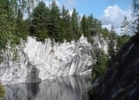 программа Russian Travel Guide (RTG): Путешествие по Северному Приладожью