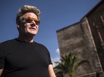 программа National Geographic: Путешествия с Гордоном Рамзи Большой остров Оно