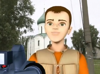 программа Мама: Путешествуй с нами! Москва